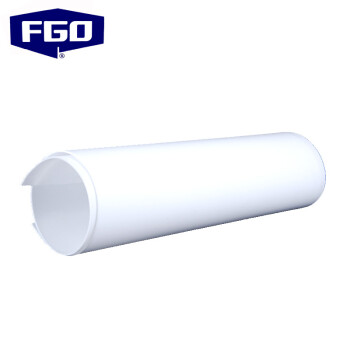 FGO 四氟板  耐高温聚四氟乙烯板 PTFE 板零切四氟板加工 可任意裁切 1.5米*1.5米*2mm