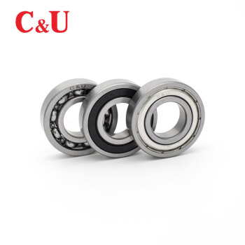人本轴承 C&U 深沟球轴承 6316-2RZ