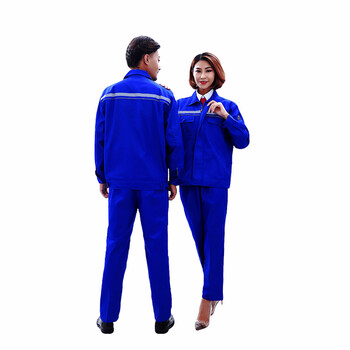 劳保佳 防静电服  防酸碱 耐腐蚀 防静电工作服 藏蓝防静电服（长袖）XXXL