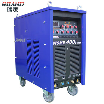 瑞凌WSME400I工业级工业级逆变直流不锈钢多功能氩弧焊铝铜焊机380V WSM400I 【官方标配】