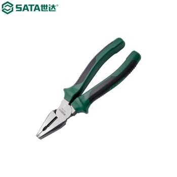 世达（SATA）72203    省力型钢丝钳8"