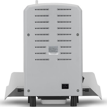 歌派（GEPAD）自动财务凭证装订机 激光定位票据档案打孔机 财务凭证专用【GP-50G】