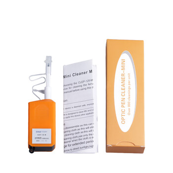 安特浦（An type）光纤清洁笔 迷你型SC/ST/FC光模块适配器法兰 2.5mm跳线陶瓷端面清洁CLEP-25-M