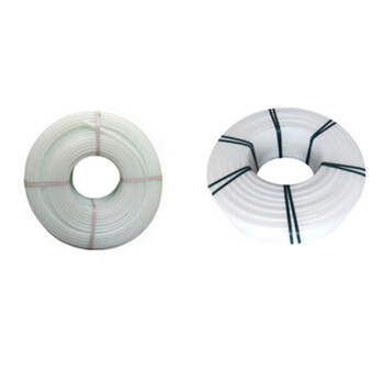 聚远JUYUAN1001 PE白色给水管3.2mm厚 外径40mm 中厚 料盘管 聚乙烯塑料管 不零售一米价 100米起售