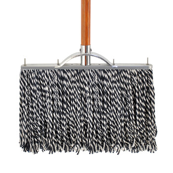 兰诗（LAUTEE）PA1078 铁排拖把棉线厚 40cm