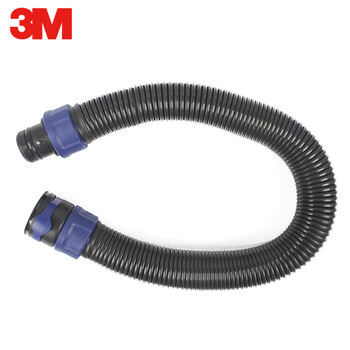 3m BT-30可调长度呼吸管-长管供气系统电动送风系统配件可搭配V-199转接头配合使用需另购1个定做