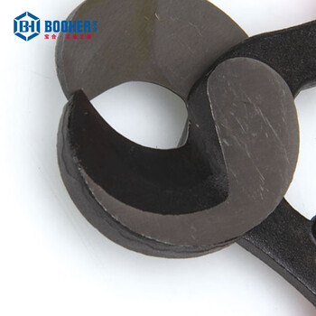 宝合(booher)双色绝缘电缆钳剪250MM(80m²) 0220810