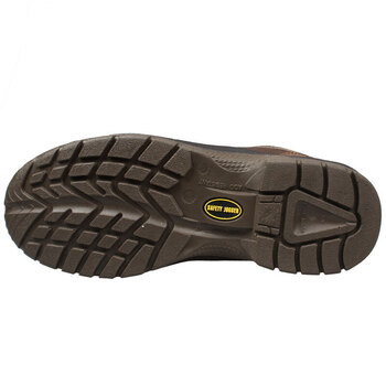 鞍琸宜/SAFETY JOGGERS SAHARA S3钢头钢底防砸防刺穿防静电透气劳保鞋 棕色 41码 1双 企业专享