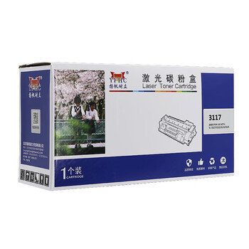 扬帆耐立（YFHC）337 硒鼓 环保之星系列 带芯片 打印量2400页 适用 221d 217w 216n 215 1 个 黑色