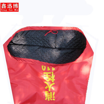 鑫迅博 室外消火栓保护罩防尘防晒防冻罩子接合器保护罩(加棉