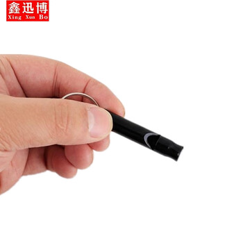 鑫迅博 消防应急口哨出租房报警口哨便捷式应急求生消防消防器材口哨野营旅行口哨颜色随机10个起售