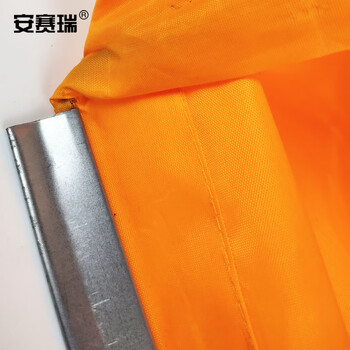 安赛瑞 环卫防风垃圾兜 垃圾收集袋防风垃圾袋 簸萁垃圾铲捡拾袋24195