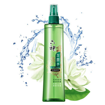 六神【止痒喷雾】经典原香花露水180ml*1(便携喷雾 舒缓 祛味)