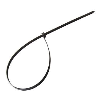 凤凰 自锁式尼龙扎带 5.0*350mm 黑色 250条/包 国标塑料理线带 扎线束带 多功能绑带