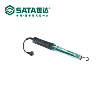 世达（SATA）98023 SATA世达工具 带灯三芯绕线盘10M 98023 98023 其他