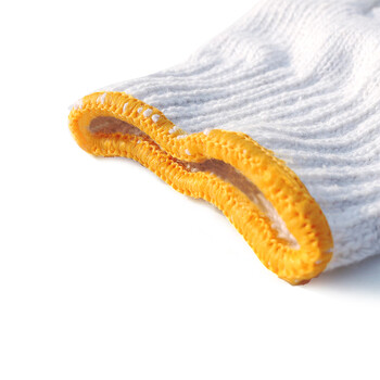 谋福 耐磨 一副装 棉纱手套 谋福手套码