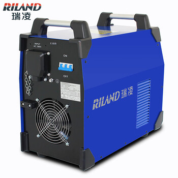 瑞凌ZX7500GT工业级逆变直流电焊机380V  官方标配