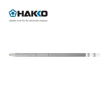 日本白光（HAKKO）FX951 专用焊嘴 T12系列焊嘴 马蹄形 T12-BC3 (消耗品类不涉及维保)