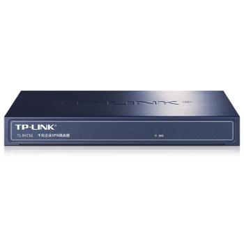 TP-LINK TL-R473G 企业级千兆有线路由器 防火墙/VPN