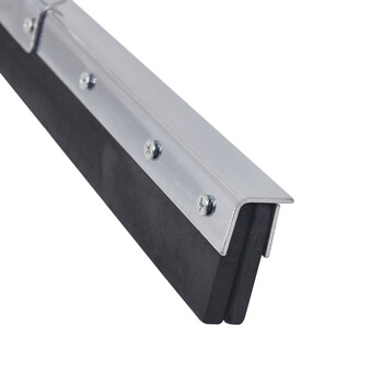 益美得 地板刮水器大号地刮商用地板刮工厂车间地面推水器 双面海绵款60厘米