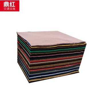 鼎红擦机布棉布料工业抹布杂色棉布碎布头吸水吸油不掉毛大块机器抹布杂色布擦机布50斤