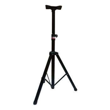 冰禹 警示灯支架 便携可移动三角支架支撑架 2米折叠支架 BYlf-73