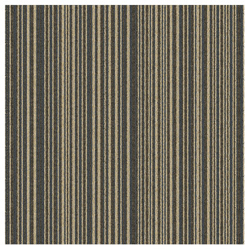 兰诗（LAUTEE）DA8460 拼接地毯 办公室 酒店会议室满铺地垫方块地毯 2006深灰50*50CM 2片加厚沥青底背