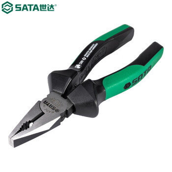 世达（SATA）72730  G系列钢丝钳 6"