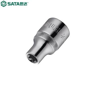 世达（SATA）13602      12.5MM系列12角套筒11MM