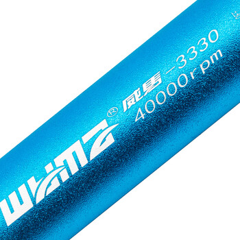 威马牌气动工具系列 气动打磨机打磨笔刻磨笔工业级风磨笔小型高速玉石雕刻磨抛光机WM-3330（送50个磨头）