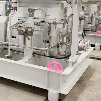 路德（RUD）焊接型吊点ABA载荷1.6t 德国进口吊环 角焊缝满焊