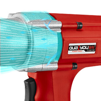 泉有（quanyou） 电动扳手 QY-6020C机械安装工具电动工具450W汽车扳手