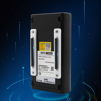 QUICK快克499D焊台测试静电耗散材料绝缘材料接地电阻 499D 焊台