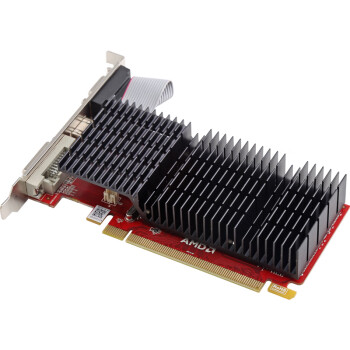 昂达（ONDA）R5 220典范1GD3 V5 办公娱乐独立显卡