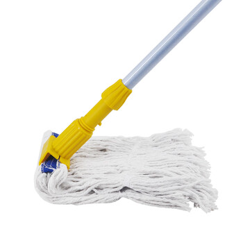 超宝（CHAOBAO）PA1079 拖把 1.3m长蜡拖