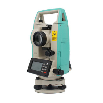 星瑞达（THINRAD）TD-02L 高精度激光电子经纬仪 激光对点测绘仪 上下激光工程测量仪器