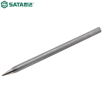 世达（SATA）03232 40瓦外热式长寿烙铁头(斜头)