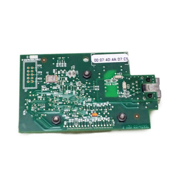 斑马（ZEBRA）网卡工业标签打印机专用 内置有线网卡105SL Plus 