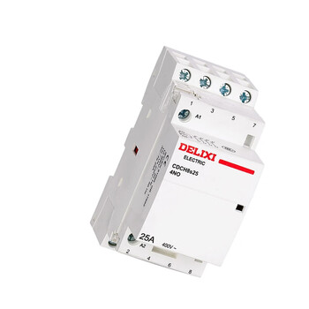 德力西电气 交流接触器 CDCH8S 40A 4P 4NO 220-240V