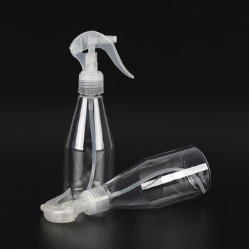 庄太太【200ml】多用途喷雾壶商用分装清洁酒精细雾喷瓶