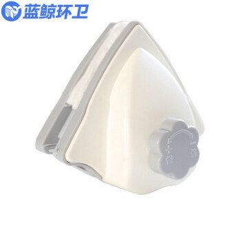 蓝鲸环卫 三角可调磁10-40MM 双面磁性玻璃擦窗器双层中空高楼擦玻璃神器LJHW-9107