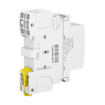 交流接触器\Acti9 ICT A9C20732 25A AC250V 2NO+0NC 施耐德