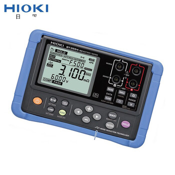 日置（HIOKI）BT3554-51 电池内阻测试仪器铅蓄电池测试仪配针形测试线9465-10 主机3年维保