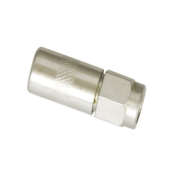 力易得（ENDURA）E9521 手用黄油枪油嘴黄油枪头黄油枪配件黄油嘴黄油枪嘴黄油枪枪头铜油嘴油嘴头黄油咀