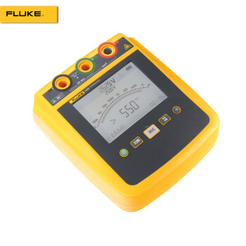 FLUKE 1537-n 黄色 1高压绝缘测试仪