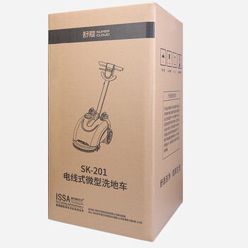 舒蔻 手推式刷地机车间商用洗地机小型多功能洗地医院超市商场候车厅拖地机工业工厂用电动地面擦地机 套餐三