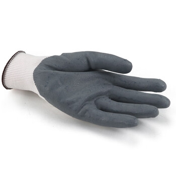 Ansell 安思尔 11-800 发泡丁腈涂掌手套航空级装配手套舒适贴合精密操作浸胶9码 12副简装 定做