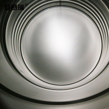 安赛瑞 圆形铁皮闭口桶油桶 200L(1个装)工业化工大铁桶水桶柴油汽油桶 铁皮包装桶 蓝色烤漆 24649