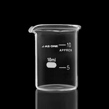 亚速旺（AS ONE） C2-5091-22 烧杯 10ml 1个
