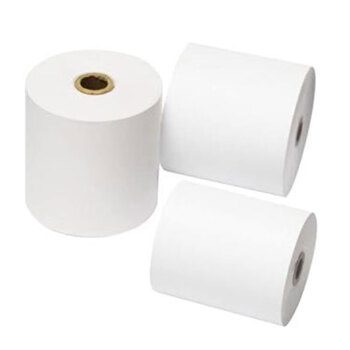飞尔（FLYER）叫号纸 收银纸 小票打印纸热敏纸卷纸57×50×13mm 200卷/箱【FLz007】